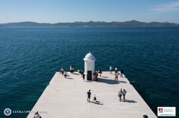 Lučka uprava Zadar dobila sve uporabne dozvole za obnovljenu zadarsku rivu